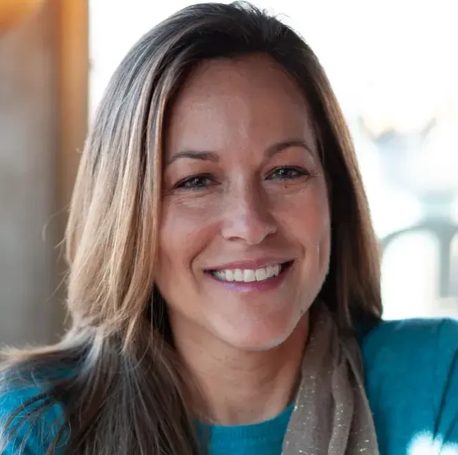 Carolyn Mulally BS, RN, HN-BC, board-certified holistic nurse